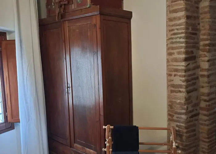 Casa Blava דירה *