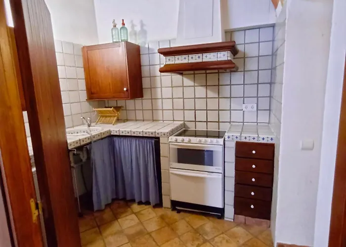 Casa Blava Apartment