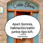 Casa Blava كاستيلو دي إمبوريس