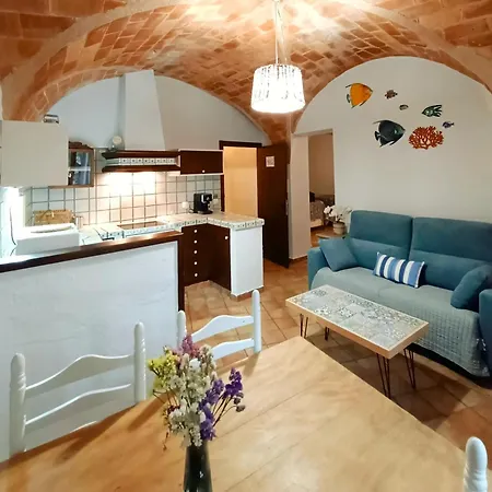 Casa Blava Apartment Castello  D'Empuries