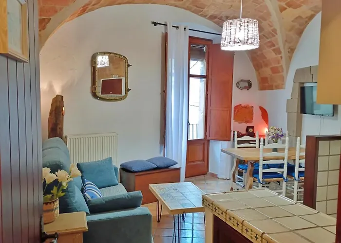 Apartmán Casa Blava *