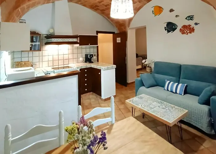 Casa Blava Apartmán Castello  D'Empuries