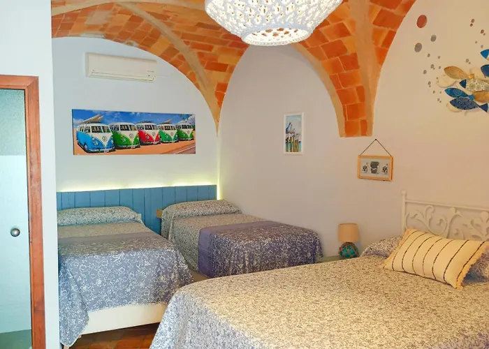 Apartament Casa Blava *